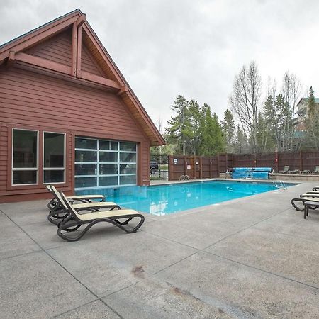 Trails End Starry Night Condo - Downtown Breck, Ski In-Out Breckenridge Dış mekan fotoğraf