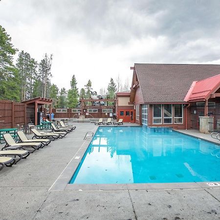 Trails End Starry Night Condo - Downtown Breck, Ski In-Out Breckenridge Dış mekan fotoğraf