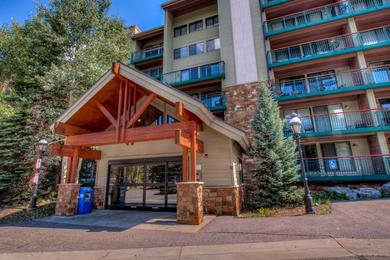 Trails End Starry Night Condo - Downtown Breck, Ski In-Out Breckenridge Dış mekan fotoğraf