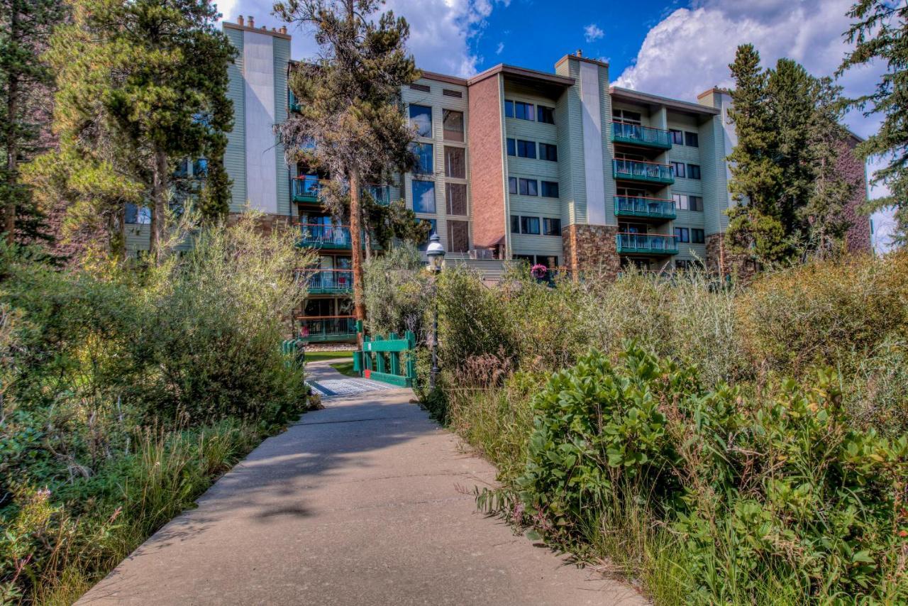 Trails End Starry Night Condo - Downtown Breck, Ski In-Out Breckenridge Dış mekan fotoğraf