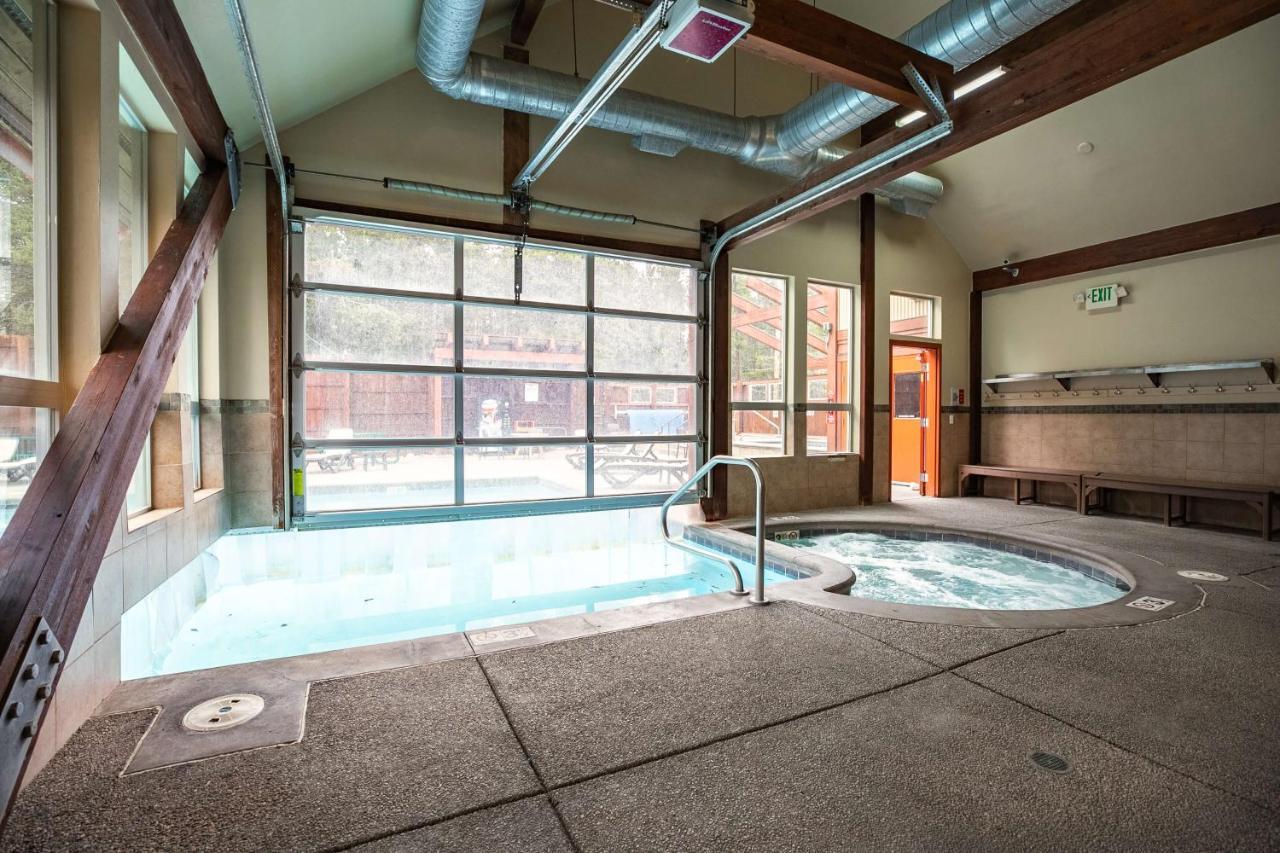 Trails End Starry Night Condo - Downtown Breck, Ski In-Out Breckenridge Dış mekan fotoğraf